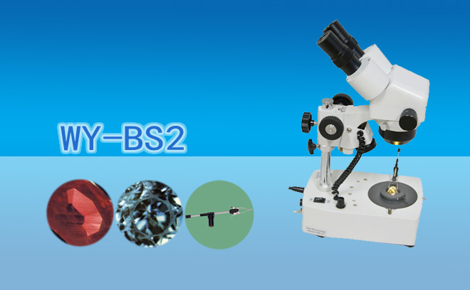 寶石顯微鏡WY-BS2